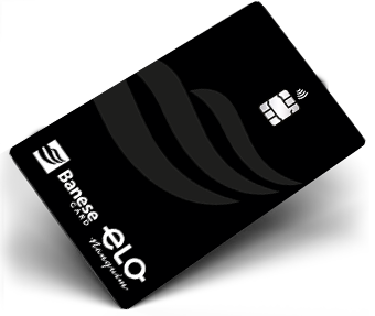 Imagem do Banese Card Elo Nanquim